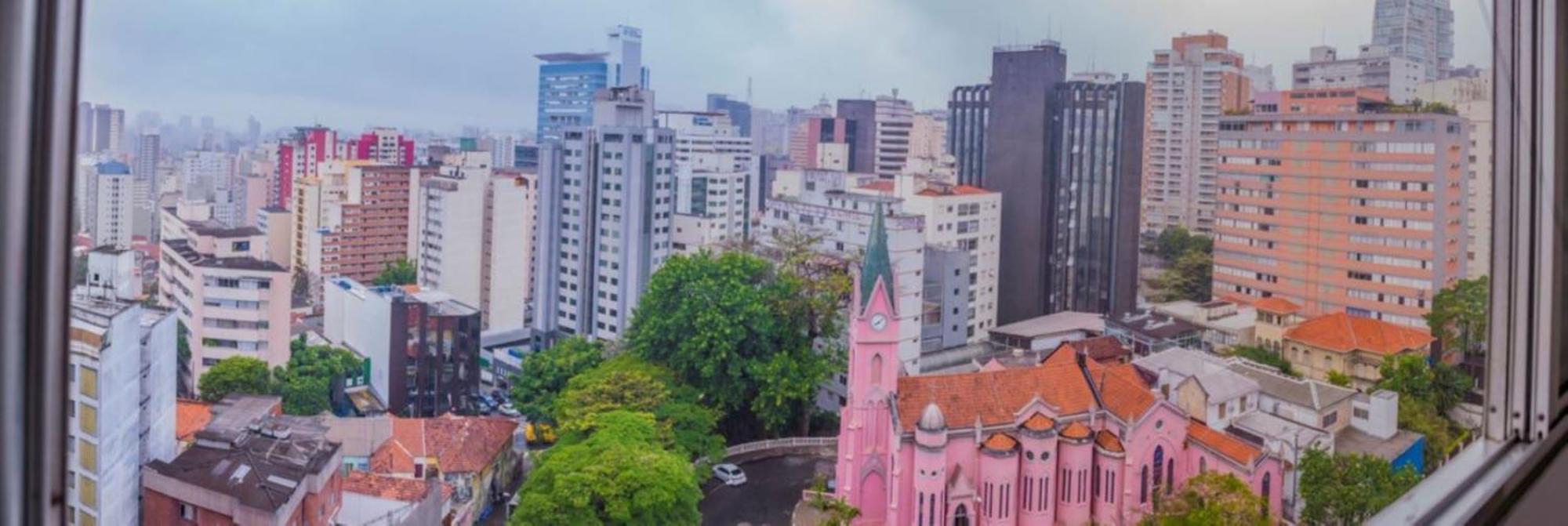 Hotel San Gabriel Sao Paulo Exterior photo