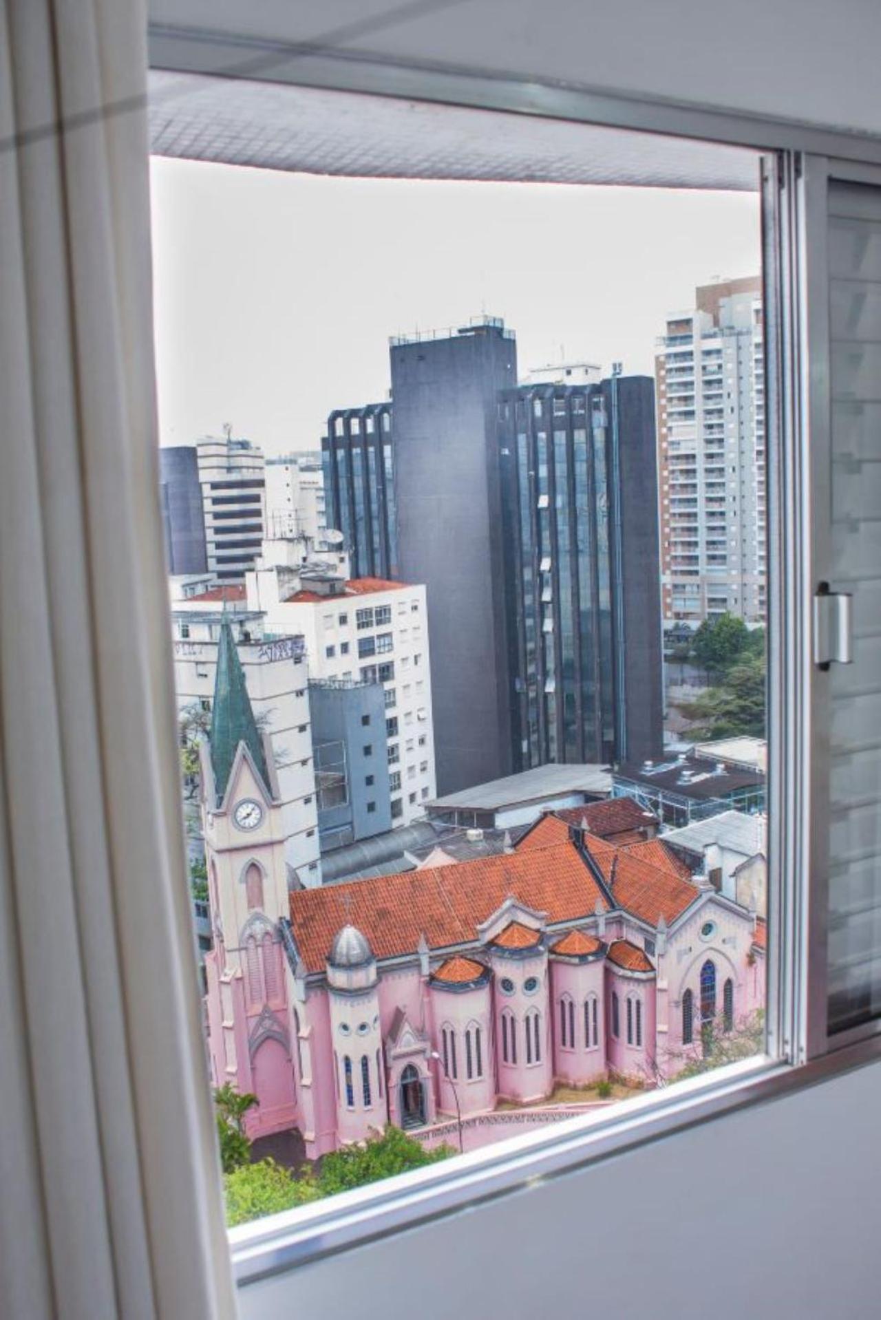 Hotel San Gabriel Sao Paulo Exterior photo