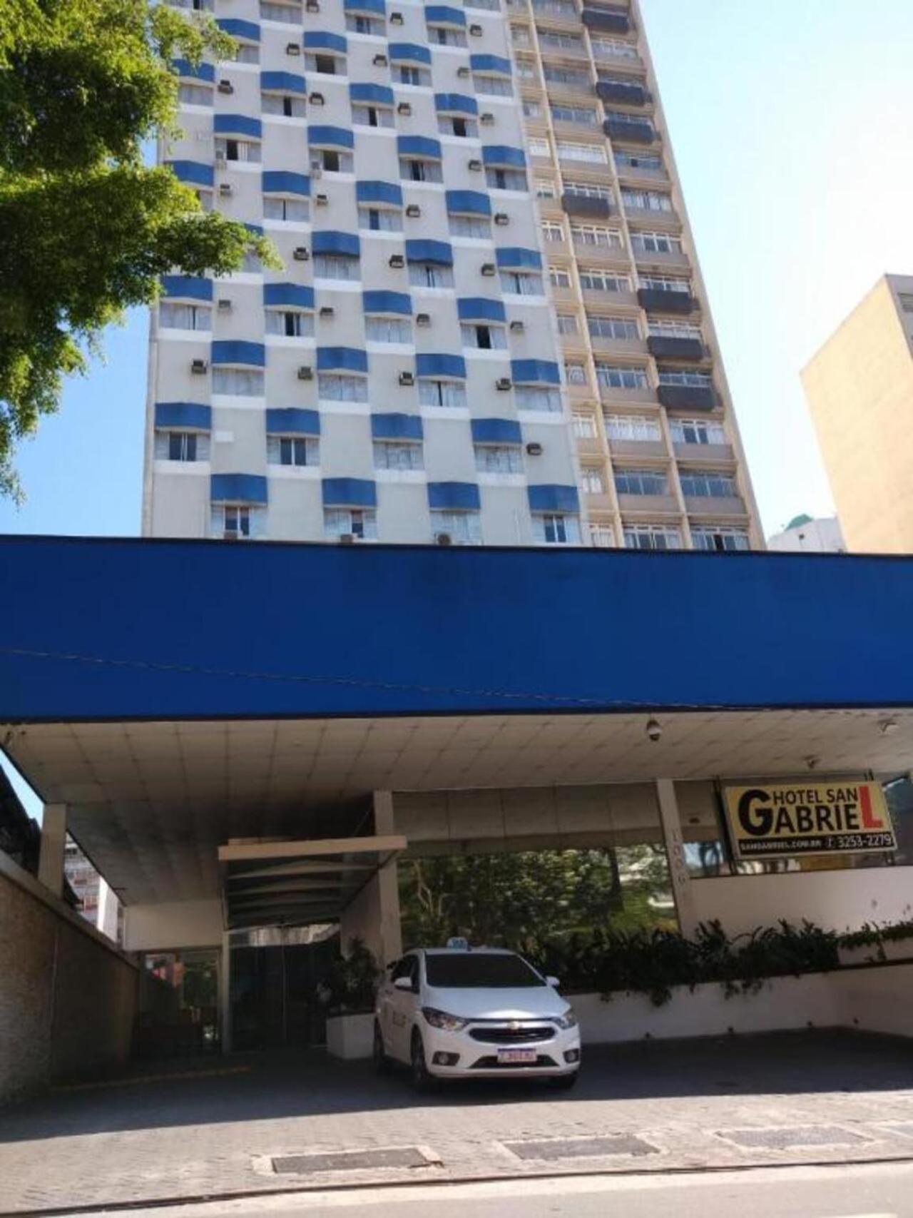 Hotel San Gabriel Sao Paulo Exterior photo